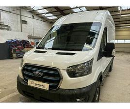 FORD TRANSIT FORD E-TRANSIT E 350 L3H3R WD TREND*KLIMA*NAVI*PDC*