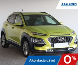 HYUNDAI KONA HYUNDAI KONA 1.6 T-GDI, 4X4, AUTOMAT,2.MAJ