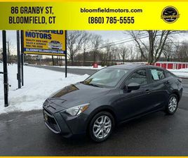 USED 2016 SCION IA SEDAN 4D