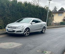 ICH VERKAUFE MEINEN OPEL ASTRA TWINTOP 1.8