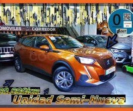 PEUGEOT E-2008 ELECTRICO ACTIVE PACK