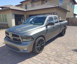OTHER DODGE RAM 1500 5.7 HEMI V8 - ERSTMAL BITTE...