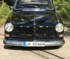 VOLVO AMAZON 121 121