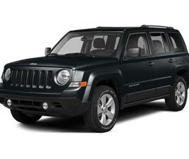 USED 2014 JEEP PATRIOT SPORT