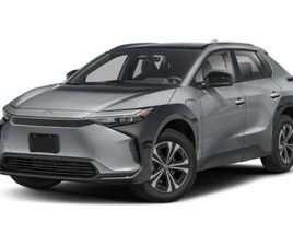 USED 2023 TOYOTA BZ4X XLE