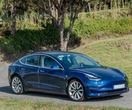 TESLA MODEL 3 LONG RANGE TESLA MODEL 3 LONG RANGE AWD, CX. A., 441CV