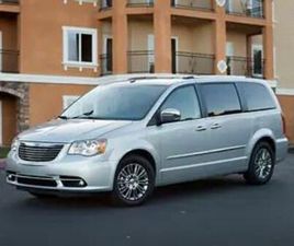 USED 2012 CHRYSLER TOWN & COUNTRY TOURING-L