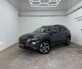 HYUNDAI TUCSON TREND PLUG-IN HYBRID 4WD+NAVI+LED+KAMERA+