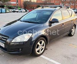 KIA CEED SW KIA CEED SPORTY WAGON 1.6 CRDI ACTIVE