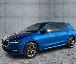 SKODA FABIA BALANCE 1.0 DSG NAVI PDC ACC LENKHZ