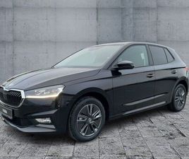 SKODA FABIA BALANCE 1.0 DSG NAVI PDC ACC LENKHZ