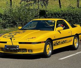 TOYOTA SUPRA TARGA MIT H ZULASSUNG