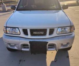 2002 ISUZU RODEO
