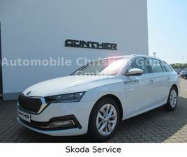 SKODA OCTAVIA COMBI SKODA OCTAVIA COMBI STYLE 1.5 TSI 110 KW DSG MATRIX