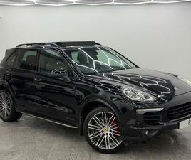 3.0 TD V6 PLATINUM EDITION TIPTRONICS 4WD EURO 6 (START/STOP) 5DR