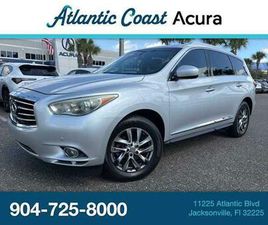 USED 2013 INFINITI JX35 BASE