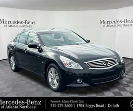 USED 2015 INFINITI Q40 BASE