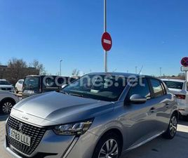 PEUGEOT 208 PEUGEOT 208 PURETECH ACTIVE