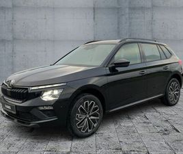 SKODA KAMIQ BALANCE 1.5 DSG AHK RFK PDC ACC MUFO