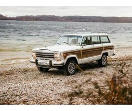 JEEP GRAND WAGONEER V8 360 CUI / DAS ERSTE LUXUS-SUV