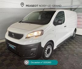 PEUGEOT EXPERT FGN TOLE STANDARD BLUEHDI 120 S&S EAT8 PREMIUM