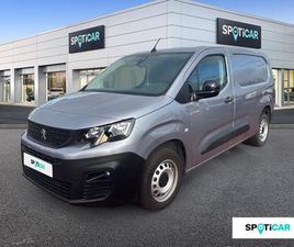 FOURGON XL 950 KG BLUEHDI 100 S&S BVM6