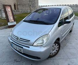 CITROEN XSARA PICASSO 1.6 16V HDI EXCLUSIVE PLUS