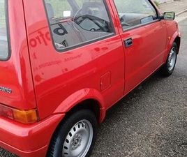 FIAT CINQUECENTO 900 YOUNG