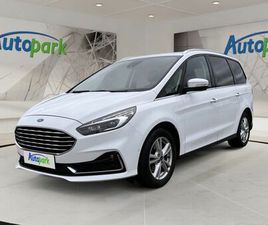 FORD GALAXY 2,5 DURATEC HYBRID TITANIUM AUT.
