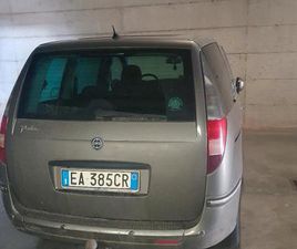 LANCIA PHEDRA LANCIA PHEDRA 2000 136CV