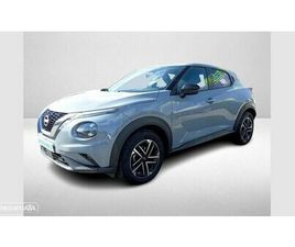 NISSAN JUKE 1.0 DIG-T N-CONNECTA DCT