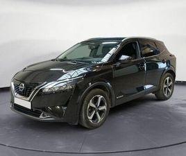 NISSAN QASHQAI 1.5 E-POWER 190N-CONNECTA