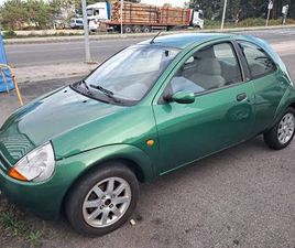 FORD KA FORD - KA