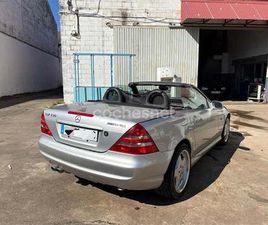 MERCEDES-BENZ CLASE SLK