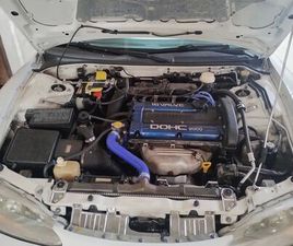 MITSUBISHI ECLIPSE GS/ GS TURBO MEC 1995