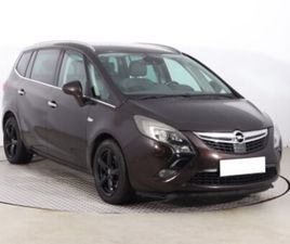 OPEL ZAFIRA C , 165 KM, AUTOMAT, SKÓRA, XENON, BI-XENON, KLIMATRONIC,