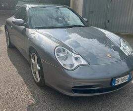 PORSCHE 911 TARGA 996 PORSCHE 996 TARGA