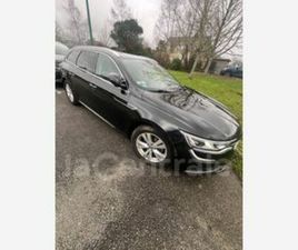 RENAULT TALISMAN ESTATE ESTATE 1.6 DCI 130 ENERGY BUSINESS EDC