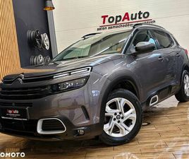 CITROËN C5 AIRCROSS PURE TECH 180 S&S EAT8 SHINE