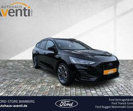 TURNIER ST-LINE X SHZ*LHZ*NAVI*LED*KAMERA