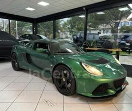 LOTUS EXIGE S3 MK2 3.5 V6 S