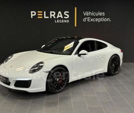 (991) GENERATION2 3.0 420 CARRERA S PDK