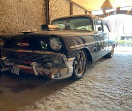 CHEVROLET CHEVY BEL AIR 56 HOTROD