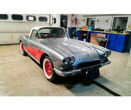 OTHER CORVETTE C1 1962