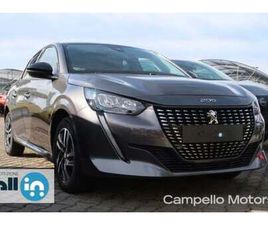 PEUGEOT 208 PEUGEOT 208 PURETECH 100 STOP&START EAT8 5 PORTE ALLURE PACK NUOVA A VENEZIA
