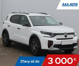 CITROEN C3 AIRCROSS CITROEN C3 AIRCROSS 1.2 HYBRID, AUTOMAT, SR,1.MAJ