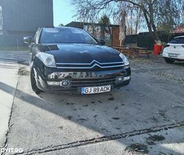 UTILIZAT CITROËN C6 2012 - 6 000 EUR, 174 000 KM - AUTOVIT.RO