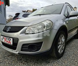 SUZUKI SX4 2.0 D 2WD 2011 G EXTRA