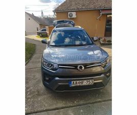 SSANGYONG TIVOLI GRAND 1.5 GDI-T STYLE (AUTOMATA)