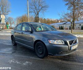 VOLVO S40 1.6D DRIVE MOMENTUM